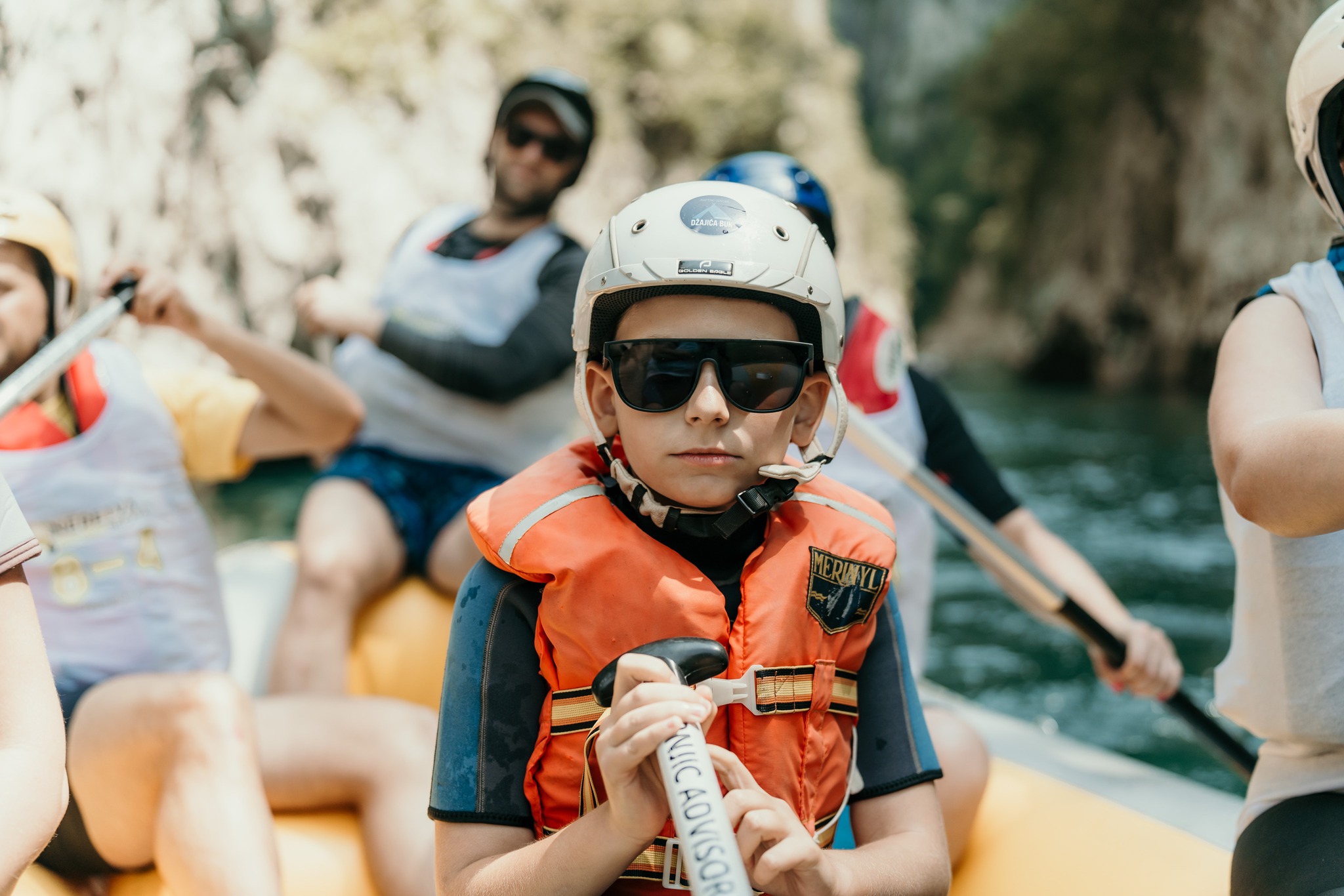 Rafting, kanjoning, planinarenje i istraživanje podzemnih tajni